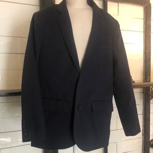 Boys Crewcuts JCrew Thompson navy blazer size 10